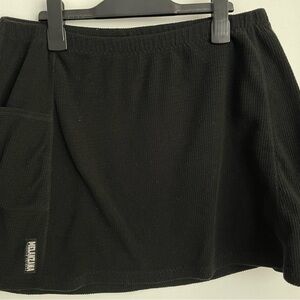 Melanzana Microgrid Skirt - Women's Large